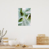 Jade Crystal Poster (Küche)