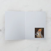 Jade die Chipkarte Karte (Innenseite)