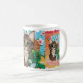 Jade-Drache Li Mao Katze Kunst Drache Getigerte Ka Kaffeetasse (VorderseiteRechts)