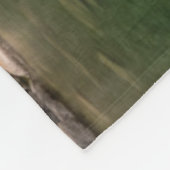 Jade-Drache-Schnee-Berg des blauer Mond-Tal-| Fleecedecke (Ecke)