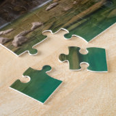Jade-Drache-Schnee-Berg des blauer Mond-Tal-| Puzzle (Seite)
