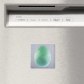 Jade Egg 2014 Magnet (In Situ (Geschirrspüler))