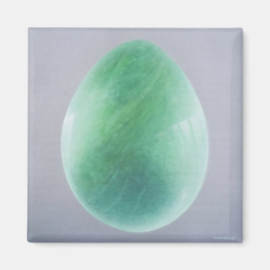 Jade Egg 2014 Magnet (Vorne)