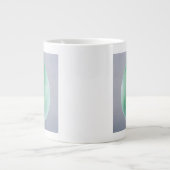 Jade-Ei 2014 Jumbo-Tasse (Vorderseite)