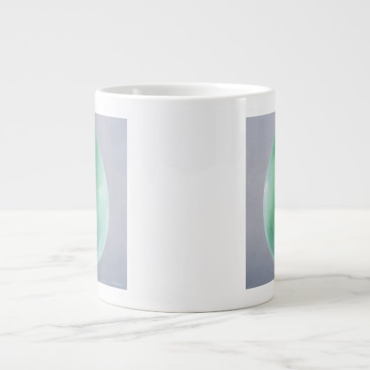 Jade-Ei 2014 Jumbo-Tasse (Vorderseite)