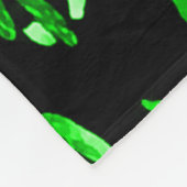 Jade Emperor Dragons Fleecedecke (Ecke)