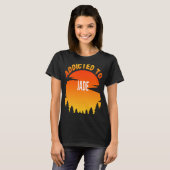 Jade für Jade T-Shirt (Vorne ganz)