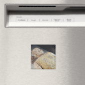 Jade Grabmal Anzug Magnet (In Situ (Geschirrspüler))