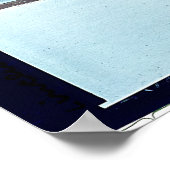 Jade Grabmal Anzug Poster (Ecke)