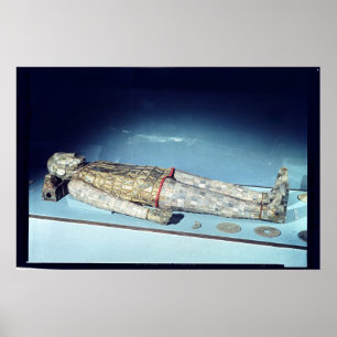 Jade Grabmal Anzug Poster