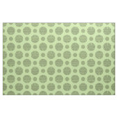 Jade Green Chinese Shou Langlebigkeitsfigur Stoff (Fat Quarter (45,7 x 55,9 cm))