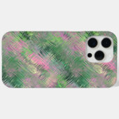 Jade Green Crystal Gel Pattern Case-Mate iPhone Hülle (Rückseite (Horizontal))