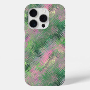 Jade Green Crystal Gel Pattern Case-Mate iPhone Hülle