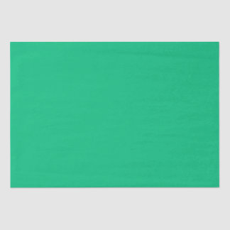 Jade Green Modern Maximaler Weihnachten Seidenpapier