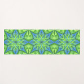 Jade Groove Yogamatte (Vorderseite (Horizontal))