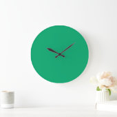 Jade Große Wanduhr (Zuhause)