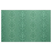 Jade-Grün-Vintager Art-Damast Stoff (Fat Quarter (45,7 x 55,9 cm))