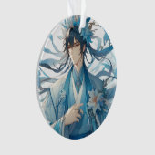 Jade Journeyman Ornament (Vorderseite)