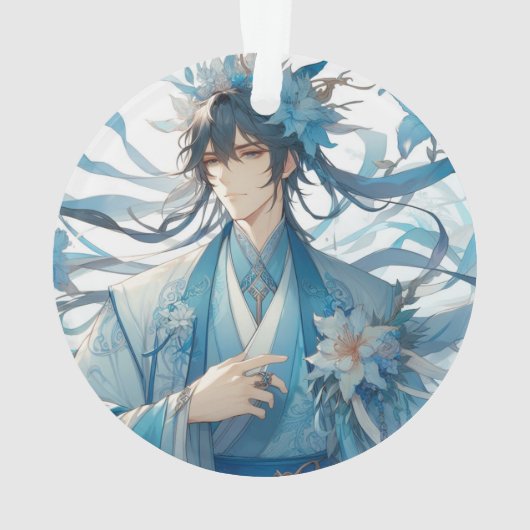 Jade Journeyman Ornament (Rückseite)