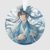 Jade Journeyman Ornament (Vorderseite)