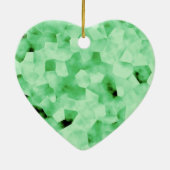 Jade Keramik Ornament (Hinten)