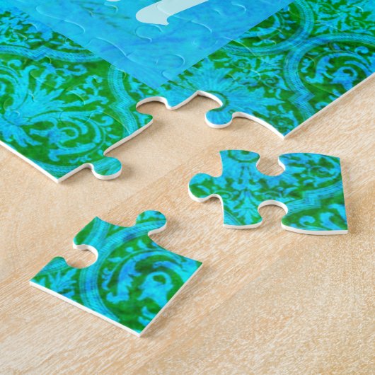 Jade Kwan Yin Puzzle (Seite)