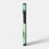 Jade Marble iPhone Hülle (Linke Seite)