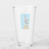 Jade Marin Art Contest Winner Glas (Rückseite)