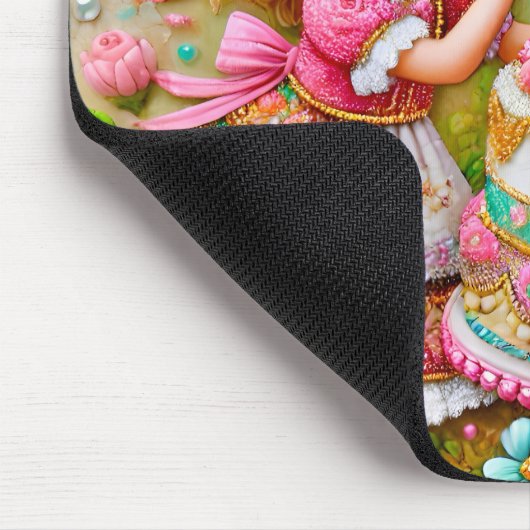 JADE ~ MUTTER'S DAY ~ MOUSEPAD (Ecke)