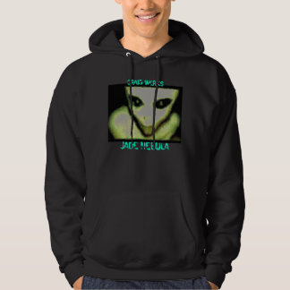 JADE-NEBELFLECK HOODIE