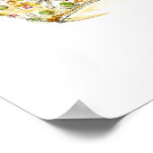 Jade Pearl Crown von Heather French Henry Poster (Ecke)