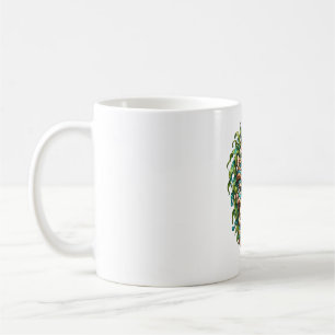 Jade Shell Tiki Kaffeetasse