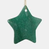 Jade Star Keramikornament (Rechts)