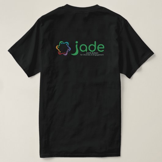 jade T-Shirt (Design Rückseite)