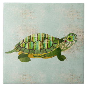 Jade-Turtle-Fliese Fliese