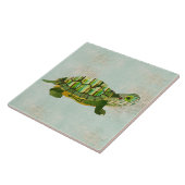 Jade-Turtle-Fliese Fliese (Seite)