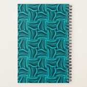 Jade und Black Planner Planer (Rückseite)
