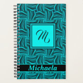 Jade und Black Planner Planer (Vorderseite)