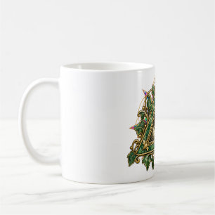 Jade Vine Eye Kaffeetasse