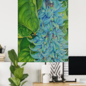 Jade Vine Poster (Heimbüro)