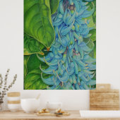 Jade Vine Poster (Küche)
