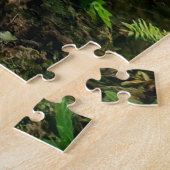 Jade-Wasser von Alta Verapaz Puzzle (Seite)