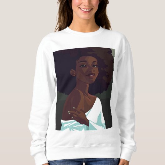 Jade - Women's Sweatshirt (Vorderseite)