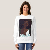 Jade - Women's Sweatshirt (Vorne ganz)