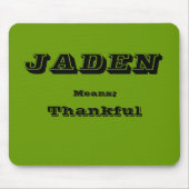 jaden mousepad (Vorne)