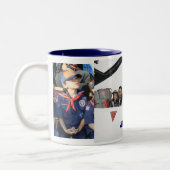 Jaden Zweifarbige Tasse (Links)