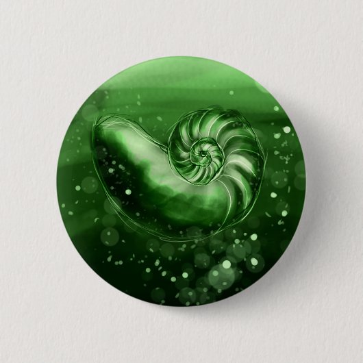 JadeSeashell Button (Vorderseite)