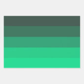 JadeShades Geschenkpapier Set (Vorderseite 2)