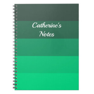 JadeShades Notizblock