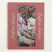 J'adore danser planer (Vorderseite)